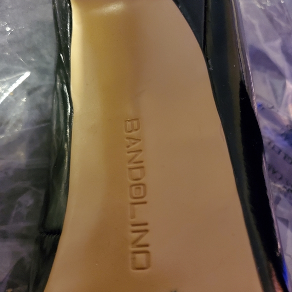 Bandolino peep toe pumps - Picture 3 of 6